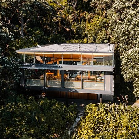 Kawakawa House - Piha Holiday Home オークランド エクステリア 写真